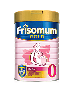 Frisomum Gold: Step 0 (The Start Formulated Milk for Pregnant & Lactating Mothers) 900g