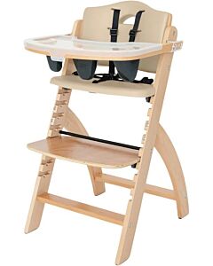 Abiie: Beyond Junior TYK High Chair (Natural Beige)