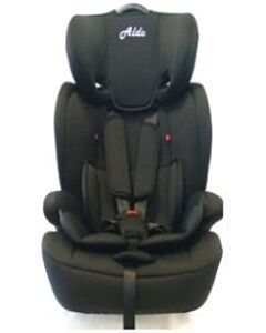 Aldo: Booster Car Seat - Black - 25% OFF!!