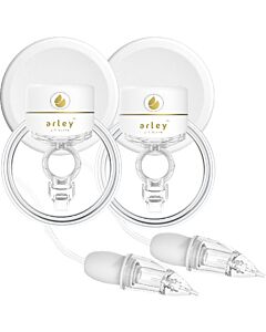 Arley: Z10 Ultra All-in-One Handsfree Breast Pump (27mm) 2pcs