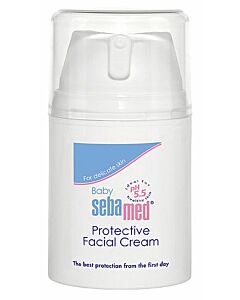 Sebamed - Baby Protective Facial Cream 50ml