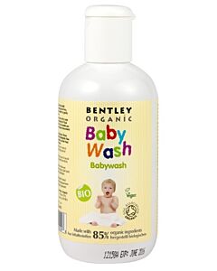 Bentley Organic Baby Wash 250ml - 20% OFF!