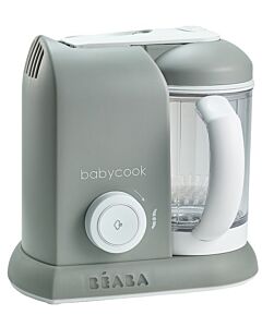 Beaba: Babycook Solo - Cloud / Grey