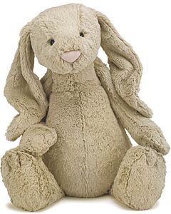 Jellycat: Bashful Beige Bunny - Huge (51cm)