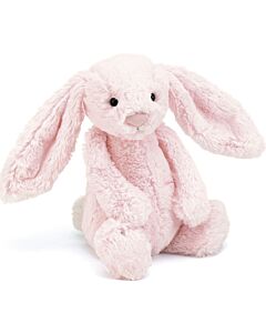 Jellycat: Bashful Pink Bunny - Medium (31cm)