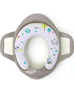 bbluv: ﻿Pöti Potty Seat﻿ (Grey)