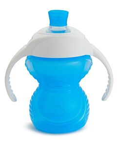 Munchkin: Click Lock™ Bite Proof Trainer Cup 7oz/207ml - Blue (6+ Months) - 33% OFF!!