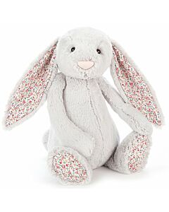 Jellycat: Blossom Silver Bunny - Large (36cm)