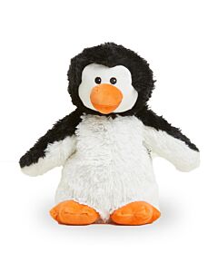Warmies: Black & White Penguin (Microwavable / Chillable) [PREORDER - Limited units arriving end Sept]