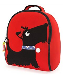 Dabbawalla: Backpack - Bonnie Scottie - 15% OFF!!