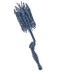Everyday Baby Bottle Brush 360° - Blueberry - 17% OFF!!