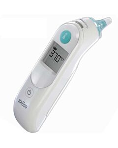 Braun Thermoscan 5 (IRT 6030) (Infrared Ear Thermometer) + 21 filters (2 years local warranty) - RM50 OFF!!