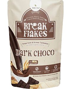 BreakFlakes: Dark Choco 350g