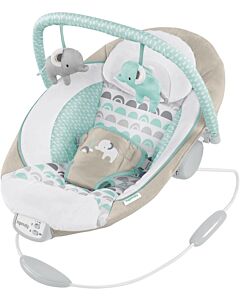 Bright Starts: Ingenuity Cradling Bouncer (Whitaker) - RM20 OFF!!