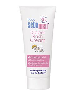 Sebamed - Baby Diaper Rash Cream 100ml - 17% OFF!!