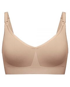 Bravado Body Silk Seamless Nursing Bra - Butterscotch - M