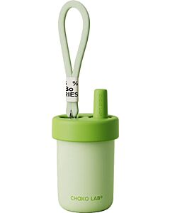 CHAKO LAB: BOBO CUP 316 Stainless Steel Thermos (Green)
