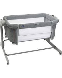 Chicco: Next2Me Magic Evo (Dark Grey)