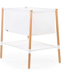 Childhome: Evolux Crib (Natural White)