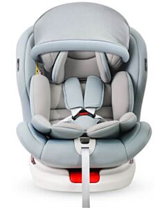CHILUX Roy 360 Baby Car Seat (0-12 years) - Fire Blue [with Canopy]