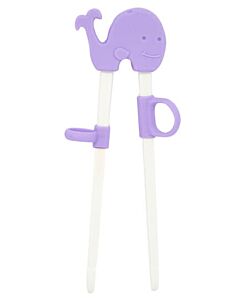 Marcus & Marcus | Learning Chopsticks (Right/Left-Handed) | Willo (Whale) - 10% OFF!!