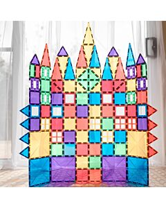 Connetix: Magnetic Tiles Creative Pack 100 Pieces