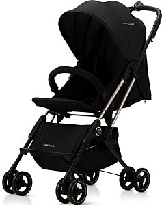 Crolla: Fleex Stroller (Elegant Black)