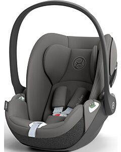 Cybex Platinum: Cloud T i-Size Infant Car Seat (Mirage Grey) [0-2 years / 0-13kg] [PREORDER]