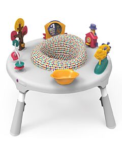 Oribel: 4-in-1 PortaPlay Convertible Activity Center - Wonderland Adventures