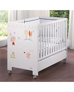 Micuna: Duende Baby Cot with Relax System - 15% OFF!!