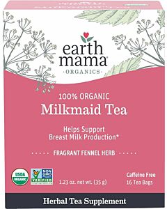 Earth Mama: Organic Milkmaid Tea 35g - 10% OFF!!
