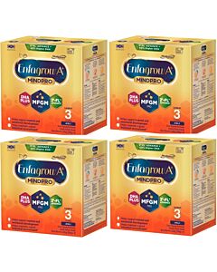 Enfagrow A+ Step 3 Mindpro 2FL (Original) 2.32kg x 4 boxes