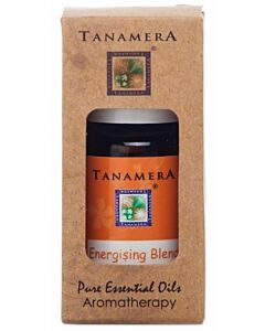 Tanamera Essential Oil Energising Blend 10ml - 20% OFF!!