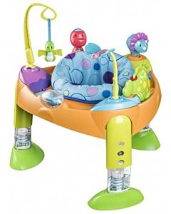 Evenflo Bounce-A-Saurus Exersaucer (3056U-BNSR) - 34% OFF!!