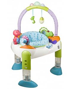 Evenflo D Is For Dino Exersaucer (3056-DINO) - 37% OFF!!