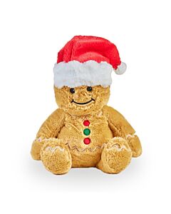 Warmies: Gingerbread Man (Microwavable / Chillable) [PREORDER - Limited units arriving end Sept]