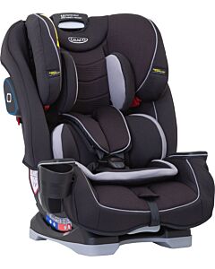 Graco: Milestone All In One Car Seat [0-36 Kg] (Platinum)
