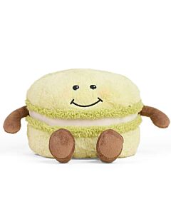 Warmies: Green Macaroon (Microwavable / Chillable) [PREORDER - Limited units arriving end Sept]