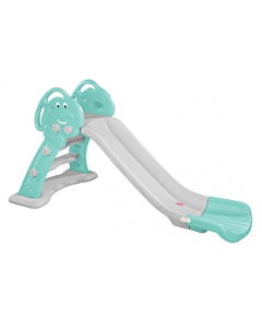 Coby Haus: Gummy Slide (Tiffany Blue) - RM70 OFF!!