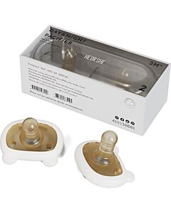 He or She: Day Pacifier 2pcs