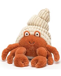 Jellycat: Herman Hermit (29cm)