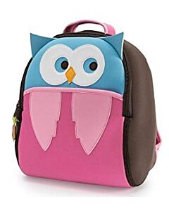 Dabbawalla: Backpack - Hoot Owl - 15% OFF!!