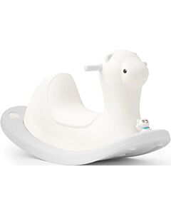 IFAM: Little Llama Rocking Horse With Talking PAPA Bear (1+ yo)