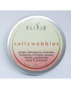 Elixir For Soraya - COLLYWOBBLES (30 ml)