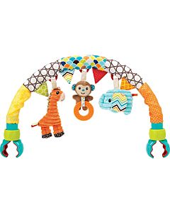 Infantino: Clip & Play Travel Arch [0M+]