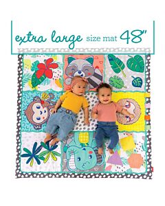 Infantino: Giant Sensory Discovery Mat [0M+] [XL]