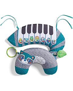 Infantino: Grow With Me 3in1 Tummy Time Piano [0M+]