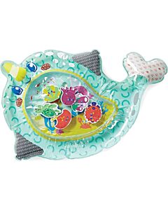 Infantino: Pat & Play Water Mat (Wee Wild Ones) [3M+]