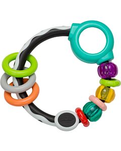 Infantino: Shake & Spin Rattle Ring [0M+]