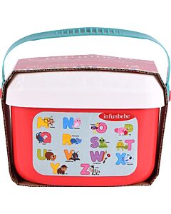 Infunbebe: Shape Sorter Bucket